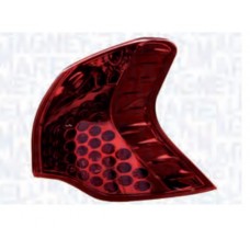 Peugeot 3008 2009-2013 Outer (Wing) Rear Light Unit Passenger Side